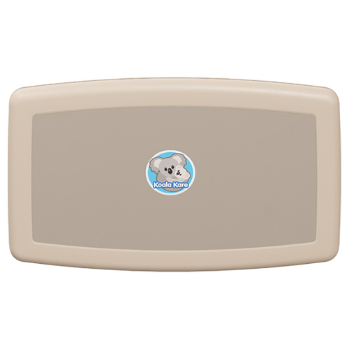 Cambiador de pañales horizontal Koala Kare Bear KB300-00 color beige